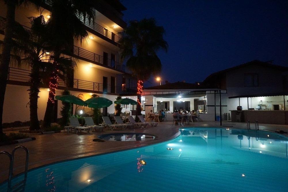 Aybel Inn Hotel เกเมร์ ภายนอก รูปภาพ