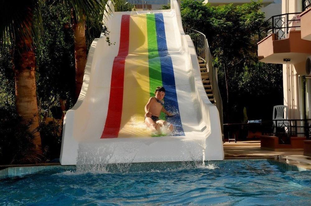 Aybel Inn Hotel เกเมร์ ภายนอก รูปภาพ